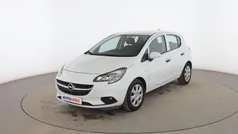 Blanco Usado 2018 Opel Corsa Expression Utilitario | 10.199 € (Precio justo)