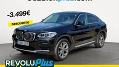 Usado 2020 BMW X4 SUV | 38.490 € (Precio justo)