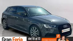 Gris Usado 2019 Audi A3 Design | 22.990 € (Precio justo)