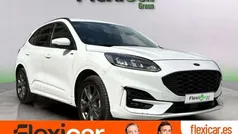 Usado 2022 Ford Kuga Vignale SUV | 17.990 € (Buen precio)