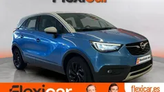 Azul Usado 2019 Opel Crossland Innovation SUV | 12.490 € (Precio justo)