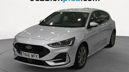 Używany Ford Focus ST-Line 125 KM (91 kW) 2023 Szary Hatchback