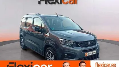 Usado Peugeot Rifter GTi 131 CV (96 kW) 2021 Monovolumen