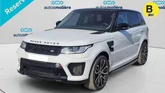 Blanco Usado 2014 Land Rover Range Rover Sport HSE SUV | 19.890 € (Super precio)