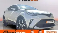 Blanco Usado 2021 Toyota C-HR Advance SUV | 19.790 € (Buen precio)