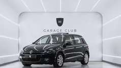 Negro Usado 2011 VW Golf VI Sport Berlina | 9999 € (Precio justo)