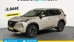 Gris / plata Nuevo 2025 Nissan X-Trail Tekna SUV | 43.390 € (Precio justo)