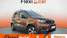 Usado 2020 Peugeot Rifter GT-line Monovolumen | 19.990 € (Precio justo)