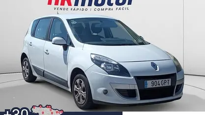 Usado 2009 Renault Scénic III Expression Monovolumen | 3890 € (Precio justo)