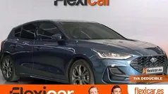 Azul Usado 2023 Ford Focus ST-Line Berlina | 15.890 € (Buen precio)