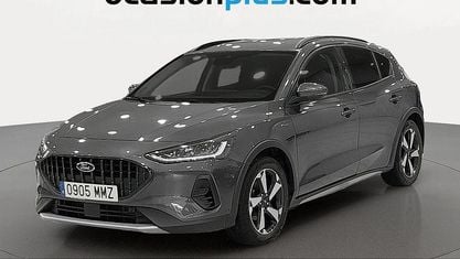 Usado Ford Focus Active 155 HP (114 kW) 2024 Cinzento SUV