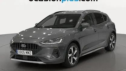 Käytetty Ford Focus Active 155 HP (114 kW) 2024 Harmaa Katumaasturi