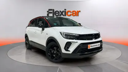 Usado Opel Crossland 110 CV (80 kW) 2023 Blanco SUV