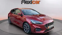 Usado 2018 Ford Focus ST-Line Berlina | 17.490 € (Precio justo)