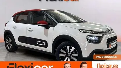 Usado Citroën C3 PureTech 83 CV (61 kW) 2021 Utilitario