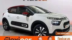 Usado 2021 Citroën C3 PureTech Utilitario | 10.690 € (Buen precio)