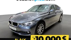 Usado 2017 BMW 320 Berlina | 18.450 € (Buen precio)