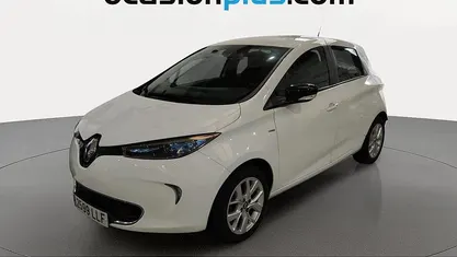 Usado Renault Zoe LIMITED 79 kW (108 CV) 2020 Utilitario