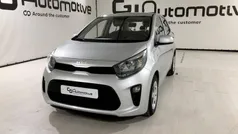 Gris Nuevo 2025 Kia Picanto Utilitario | 13.570 € (Precio justo)