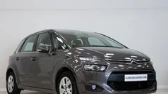 Gris Usado 2015 Citroën C4 Attraction Monovolumen | 11.000 € (Precio justo)