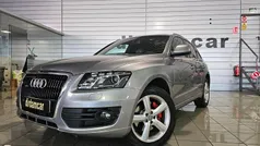 Gris Usado 2010 Audi Q5 S-Line SUV | 13.990 € (Un poco caro)