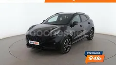Negro Usado 2021 Ford Puma Gen-E ST-Line X SUV | 17.699 € (Precio justo)