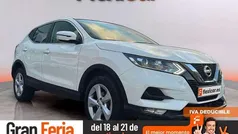 Blanco Usado 2021 Nissan Qashqai Acenta SUV | 15.890 € (Super precio)