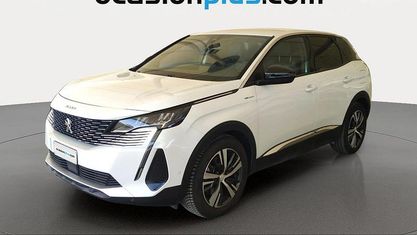 Usado Peugeot 3008 Allure 300 HP (220 kW) 2023 Branco SUV
