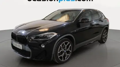 Usado BMW X2 150 CV (110 kW) 2018 Negro SUV