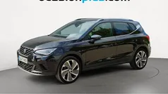 Negro Usado 2024 Seat Arona FR SUV | 19.955 € (Precio justo)