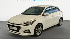 Usado 2018 Hyundai i20 Utilitario | 10.719 € (Buen precio)