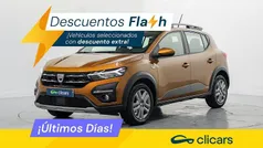 Usado 2021 Dacia Sandero Comfort Utilitario | 12.690 € (Precio justo)