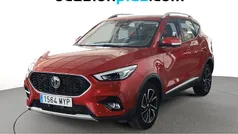 Usado 2025 MG ZS Luxury Berlina | 16.355 € (Precio justo)