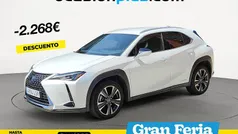 Blanco Usado 2021 Lexus UX 250h SUV | 24.950 € (Precio justo)