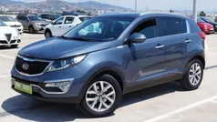 Azul Usado 2014 Kia Sportage SUV | 12.999 € (Precio justo)