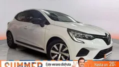 Blanco Usado 2023 Renault Clio V Equilibre Berlina | 14.690 € (Precio justo)