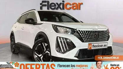 Usado Peugeot 2008 Allure 101 CV (74 kW) 2025 Blanco SUV