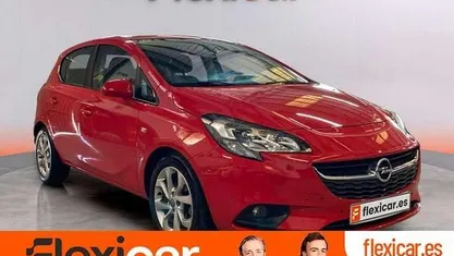 Usado Opel Corsa Selective 90 CV (66 kW) 2016 Utilitario
