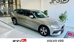 Usado 2020 Volvo V60 Familiar | 20.900 € (Precio justo)
