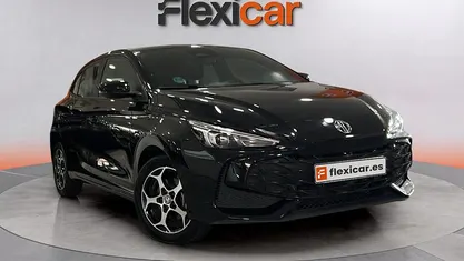 Negro Usado 2025 MG MG3 Comfort Utilitario | 15.490 € (Buen precio)