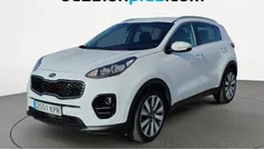 Usado 2018 Kia Sportage SUV | 17.264 € (Precio justo)