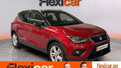 Usado Seat Arona Style 116 CV (85 kW) 2021 SUV