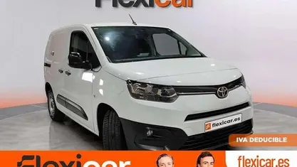 Usado 2024 Toyota Proace City City Monovolumen | 19.490 € (Buen precio)