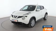Usado 2016 Nissan Juke Acenta SUV | 10.199 € (Precio justo)