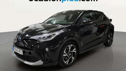 Usado Toyota C-HR Advance 122 CV (89 kW) 2023 Negro SUV