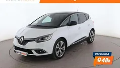 Blanco Usado 2017 Renault Scénic IV Intens Monovolumen | 13.699 € (Precio justo)