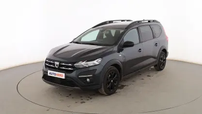 Usado Dacia Jogger Extreme 110 CV (80 kW) 2022 Gris Monovolumen