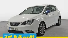 Blanco Usado 2016 Seat Ibiza CONNECT Utilitario | 9200 € (Precio justo)