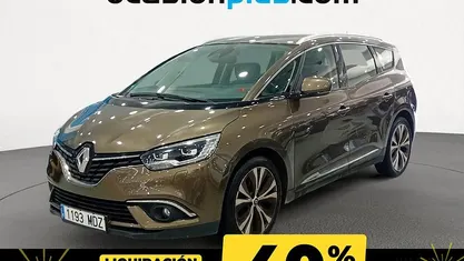 Usado 2017 Renault Scénic IV Zen Monovolumen | 14.806 € (Precio justo)