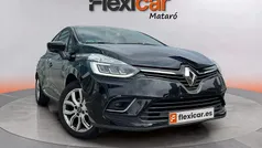Negro Usado 2018 Renault Clio IV Zen Berlina | 12.590 € (Precio justo)